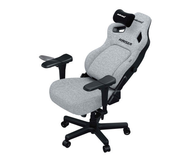ANDA SEAT Kaiser 4 L Fabric Grey - 1473924 - zdjęcie 5